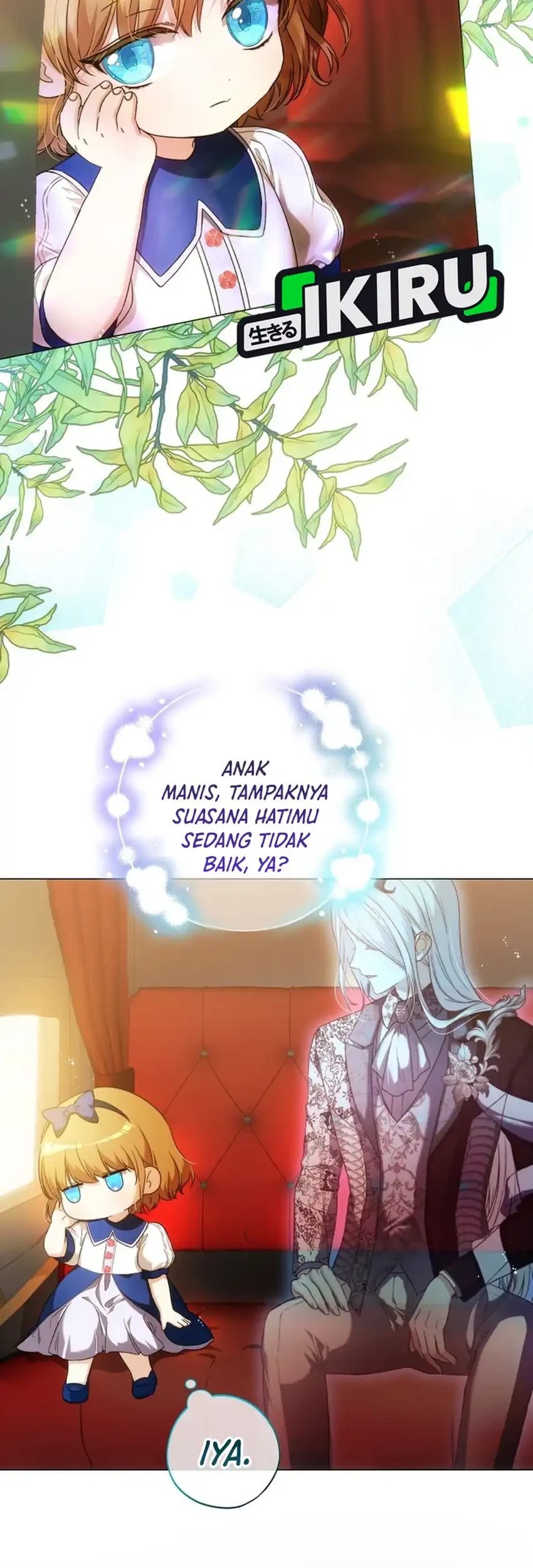 The Baby Raises a Villain Chapter 46 - halaman 29