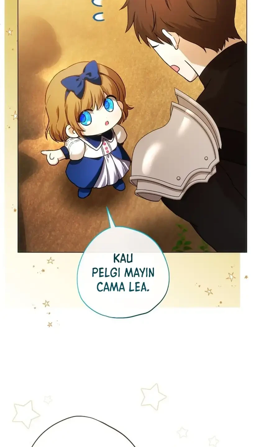 The Baby Raises a Villain Chapter 46 - halaman 44