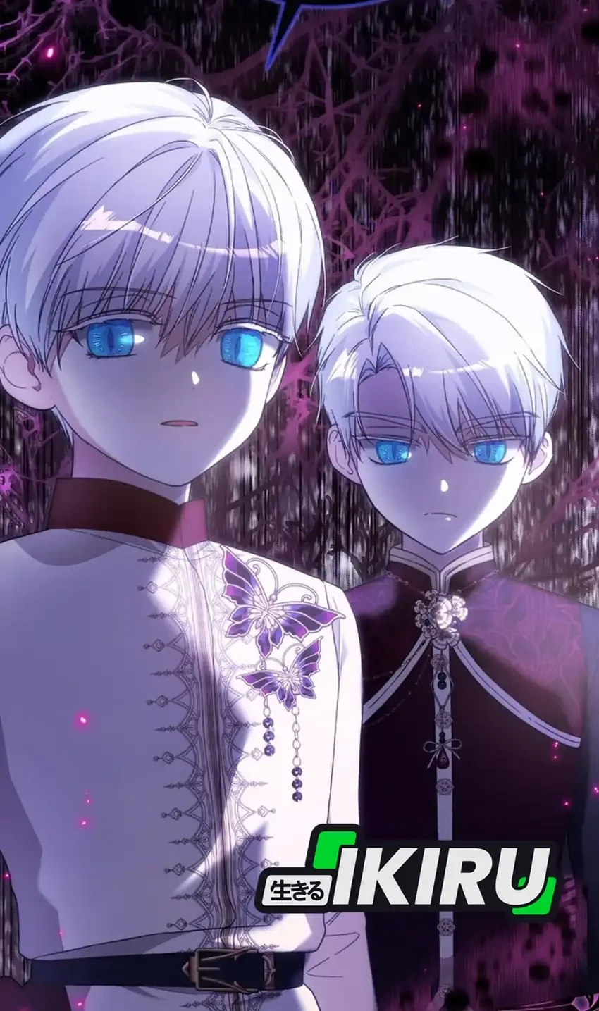 The Baby Raises a Villain Chapter 46 - halaman 8