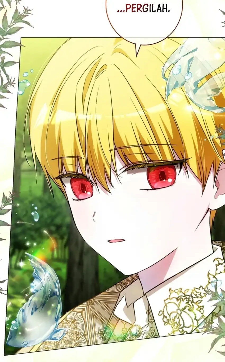 The Baby Raises a Villain Chapter 47 - halaman 24