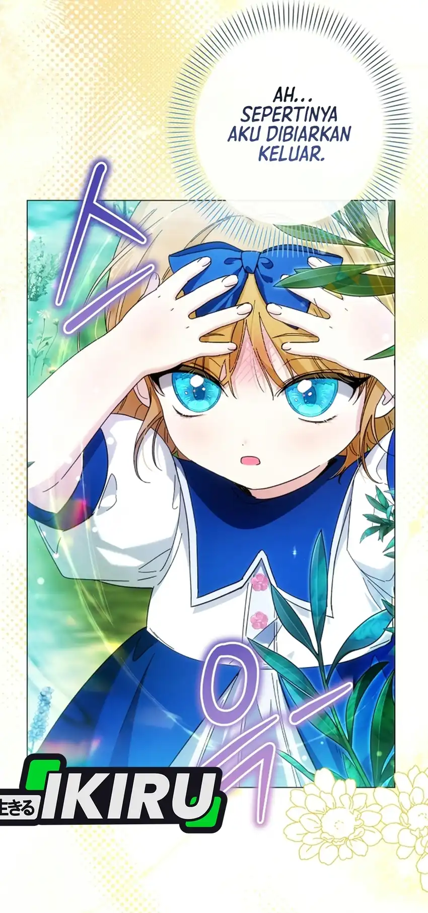 The Baby Raises a Villain Chapter 47 - halaman 31