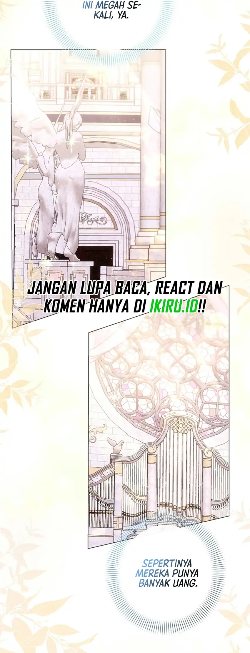 The Baby Raises a Villain Chapter 47 - halaman 36