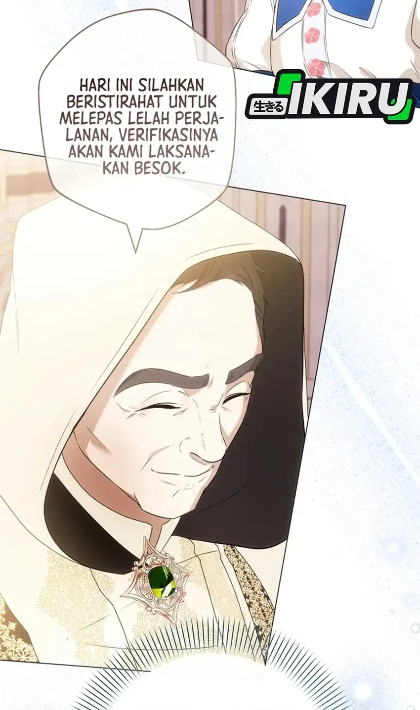 The Baby Raises a Villain Chapter 47 - halaman 39