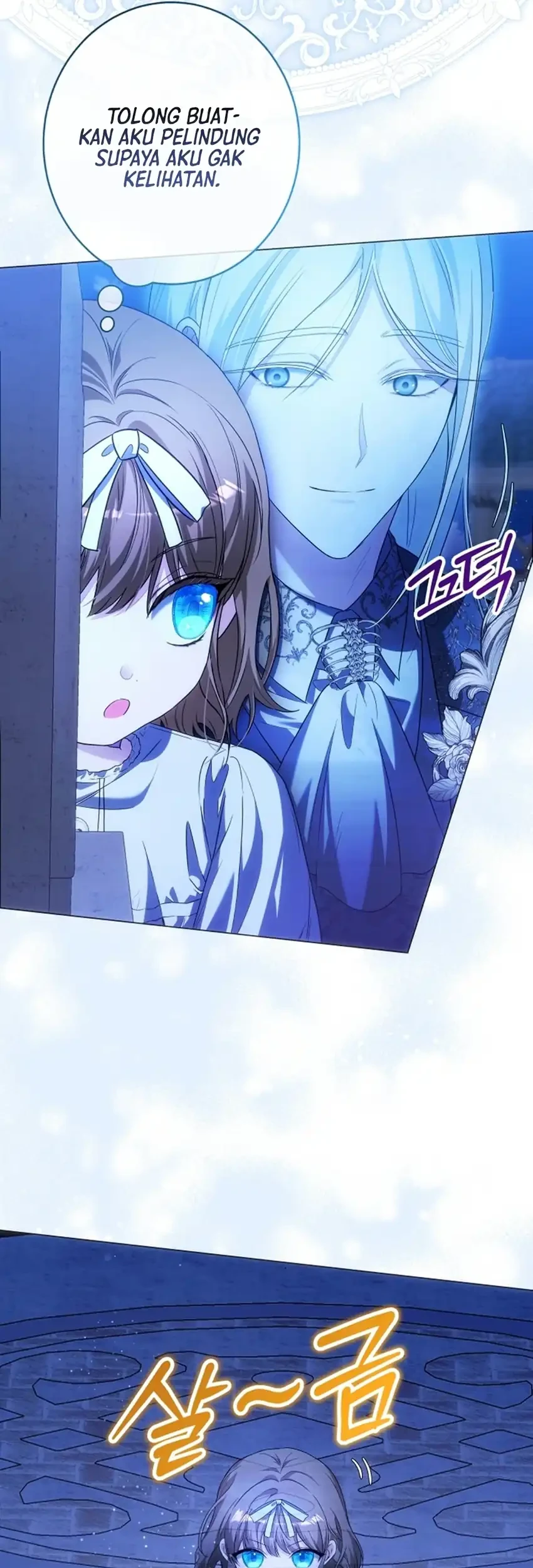 The Baby Raises a Villain Chapter 47 - halaman 52