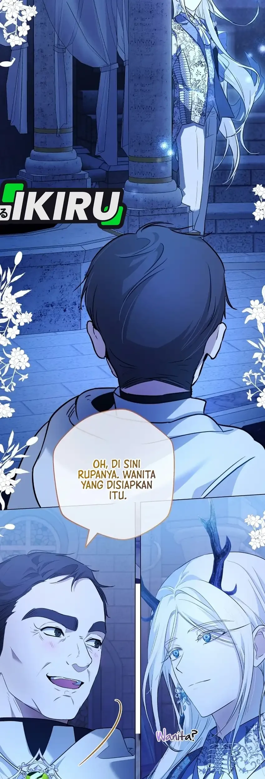 The Baby Raises a Villain Chapter 47 - halaman 68