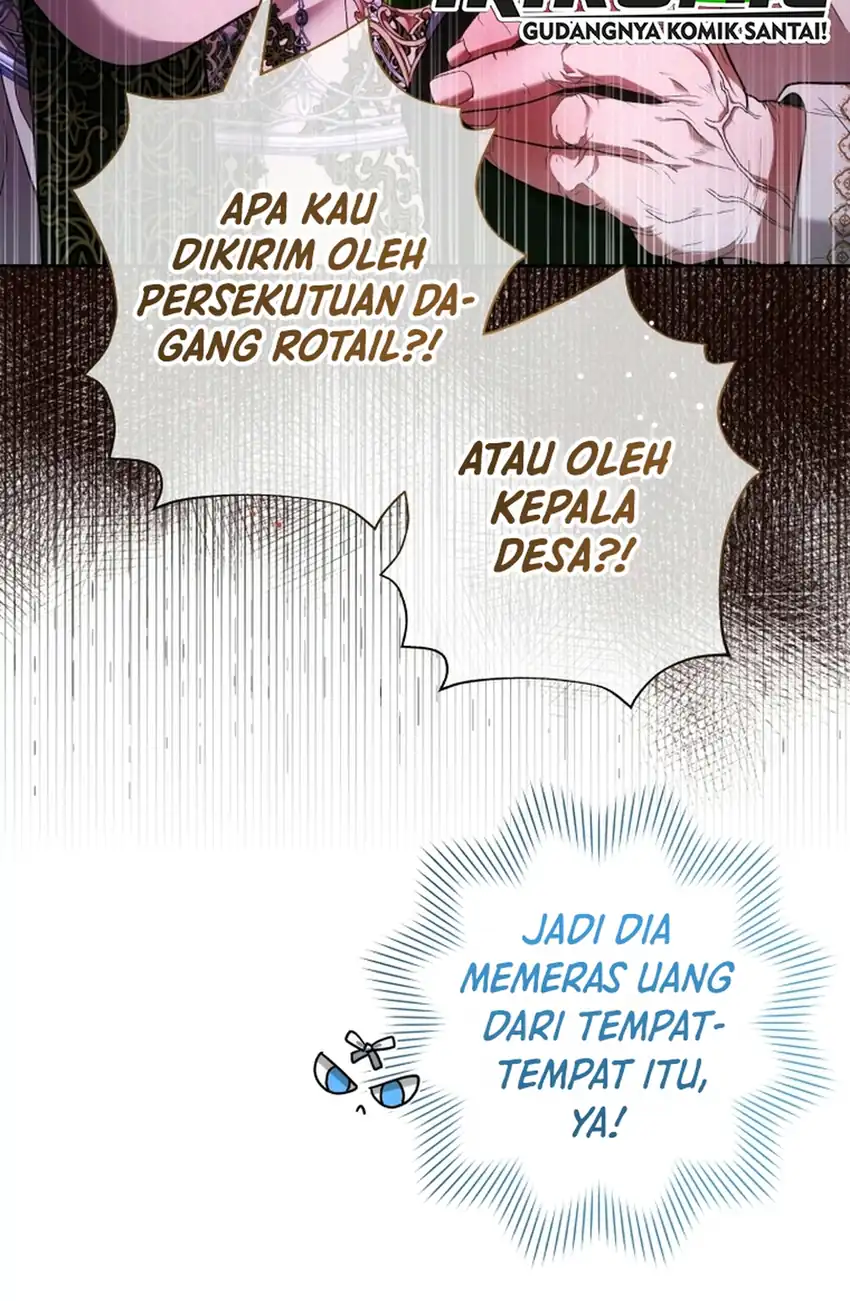 The Baby Raises a Villain Chapter 48 - halaman 11
