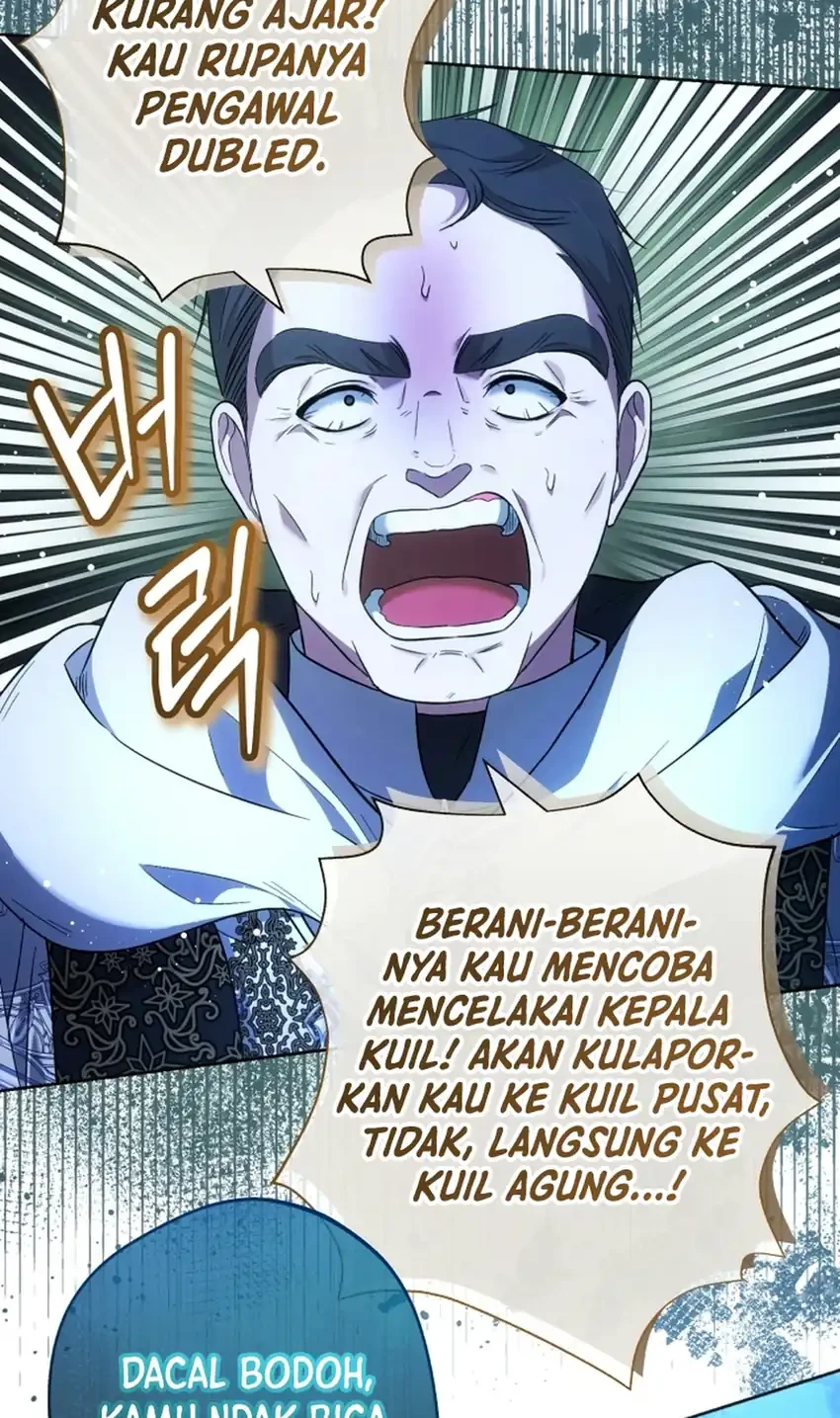 The Baby Raises a Villain Chapter 48 - halaman 15