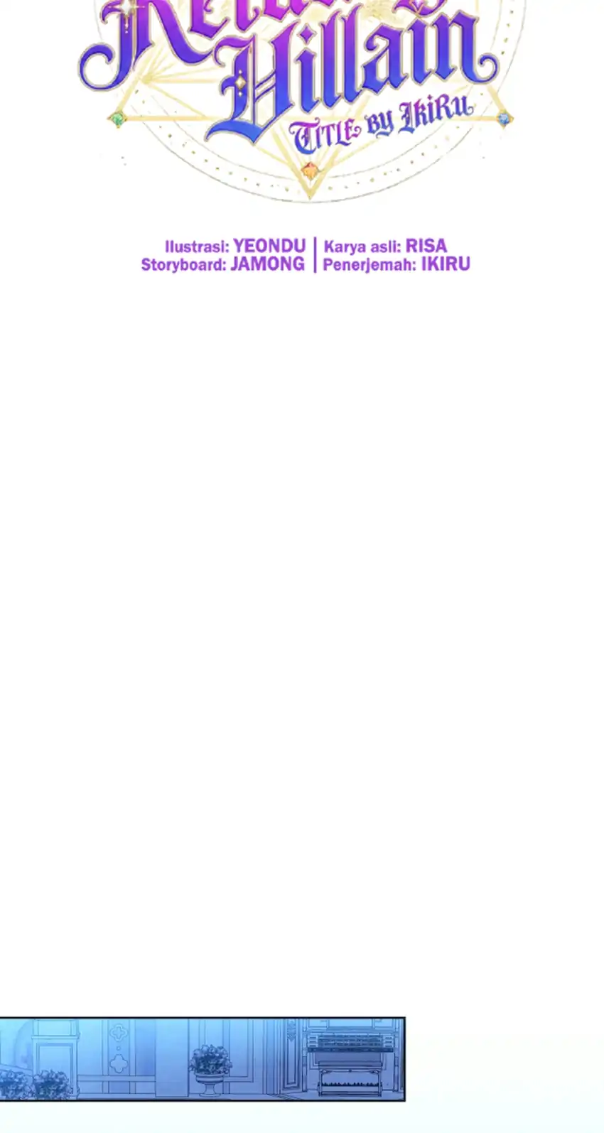 The Baby Raises a Villain Chapter 48 - halaman 19