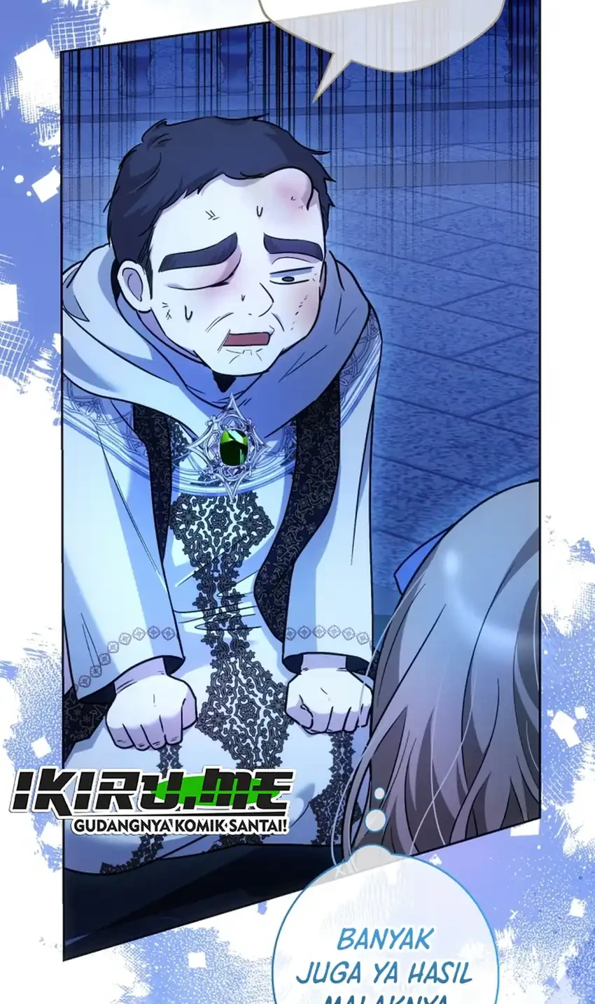 The Baby Raises a Villain Chapter 48 - halaman 21