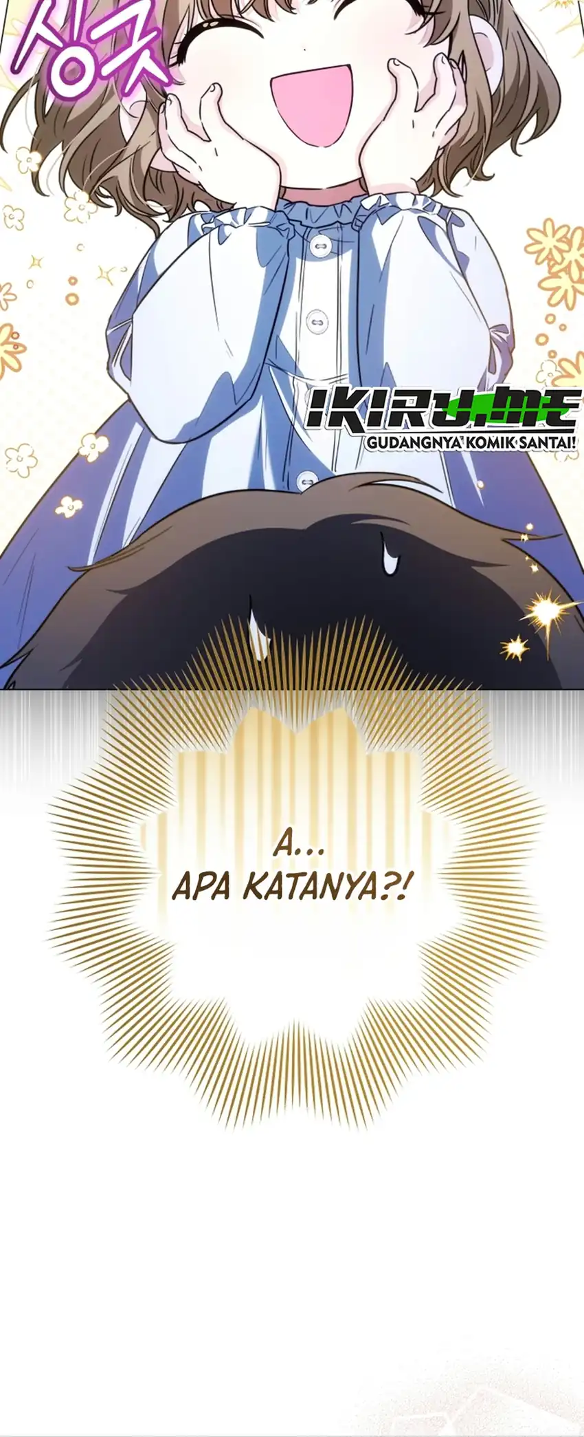 The Baby Raises a Villain Chapter 48 - halaman 29