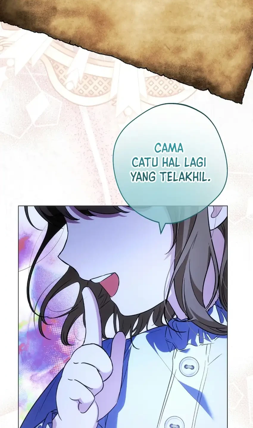 The Baby Raises a Villain Chapter 48 - halaman 31