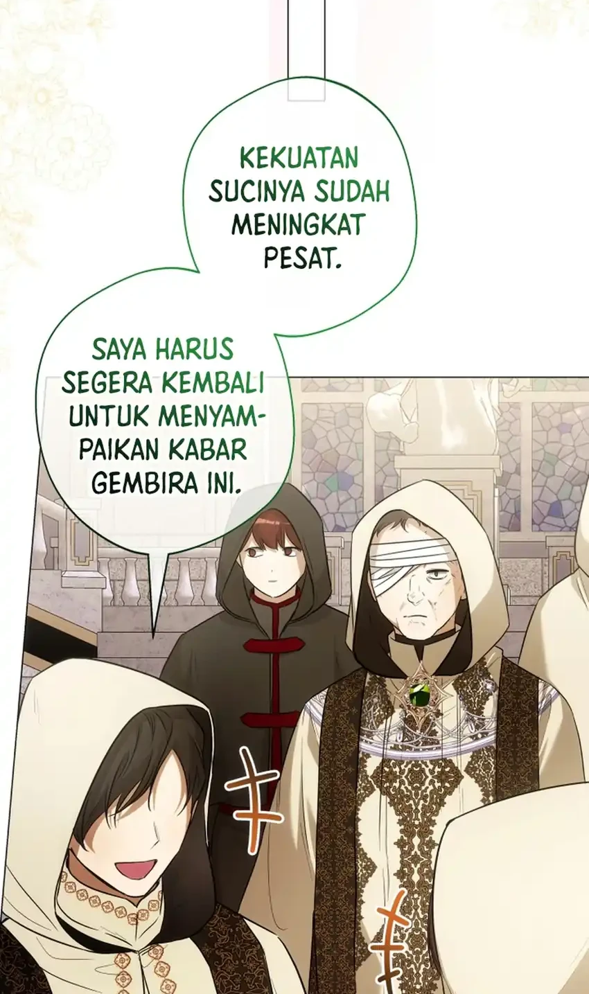 The Baby Raises a Villain Chapter 48 - halaman 43