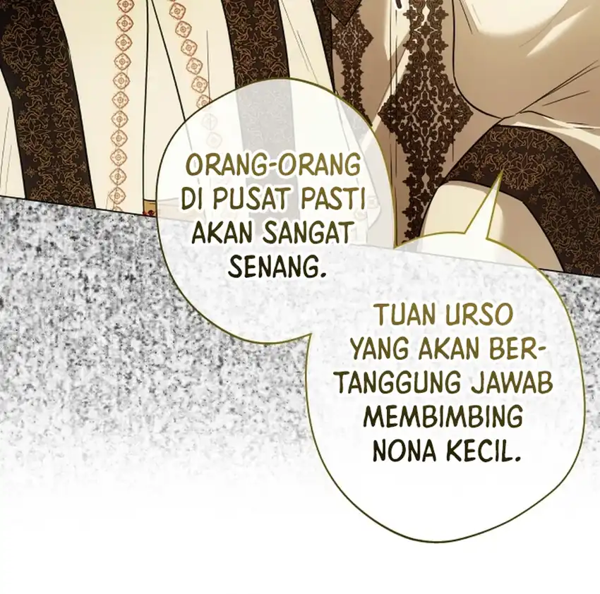 The Baby Raises a Villain Chapter 48 - halaman 44