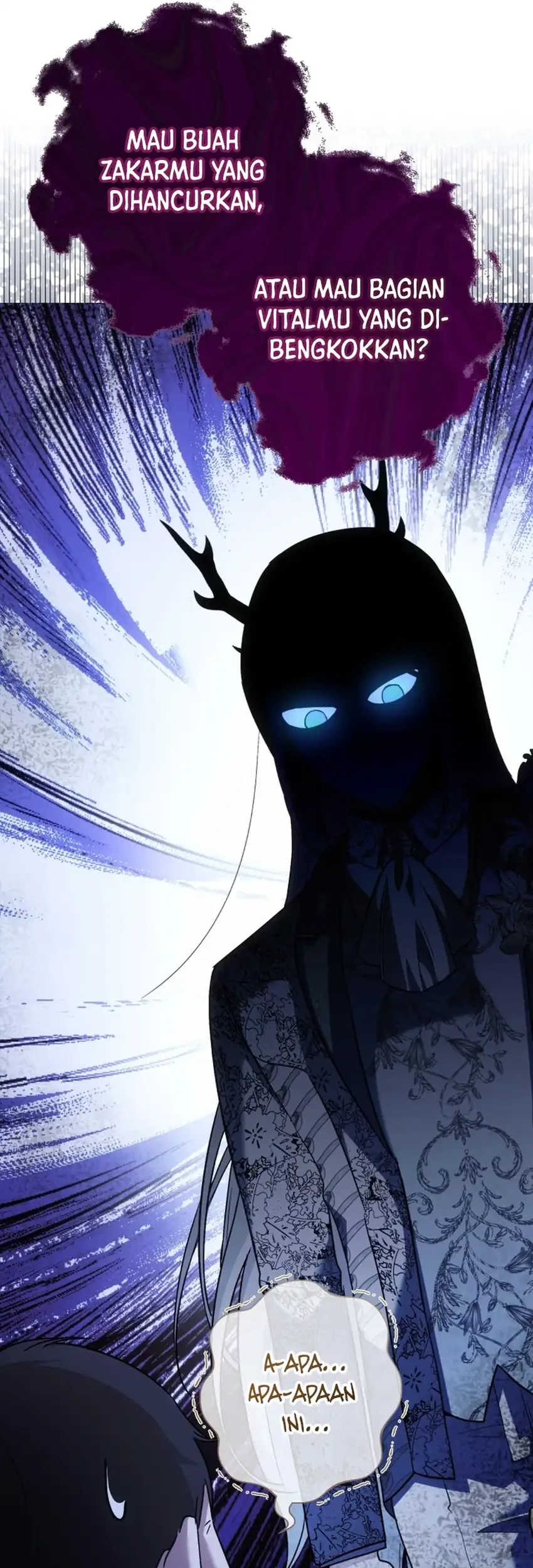 The Baby Raises a Villain Chapter 48 - halaman 9