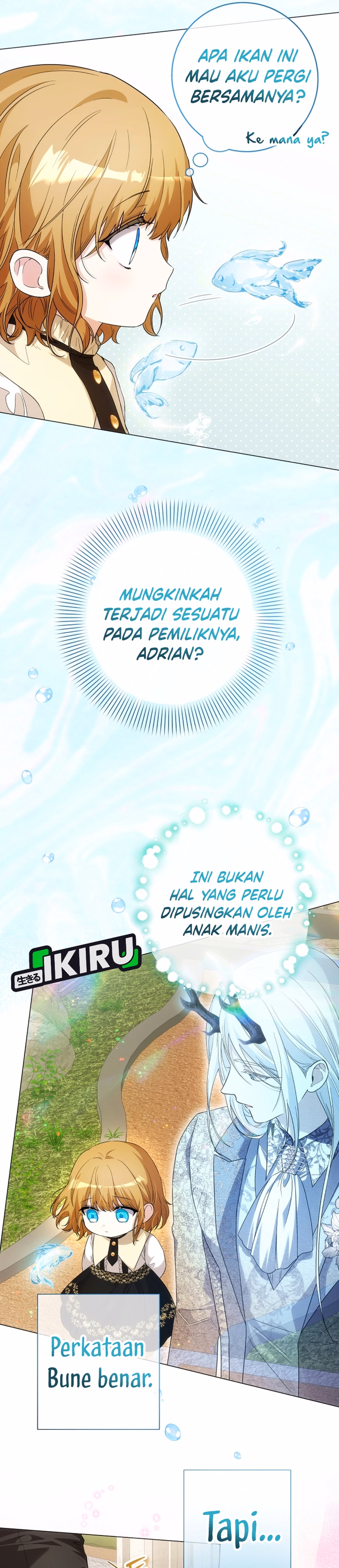 The Baby Raises a Villain Chapter 49 - halaman 10