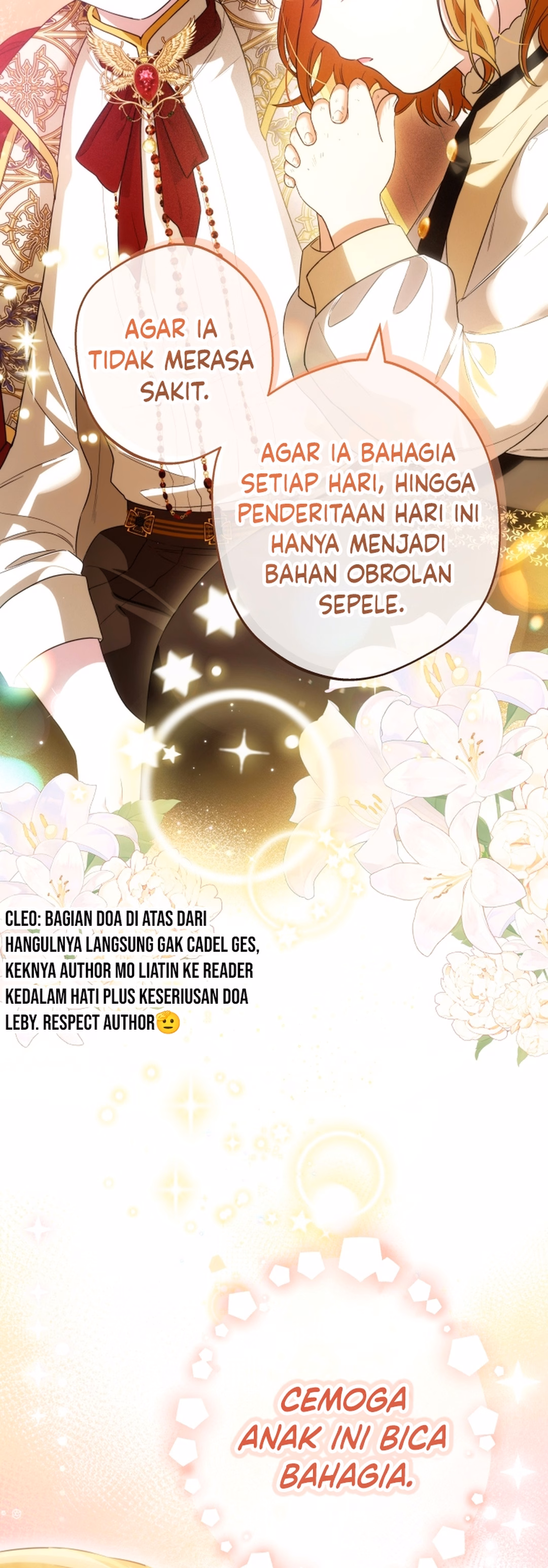 The Baby Raises a Villain Chapter 49 - halaman 30