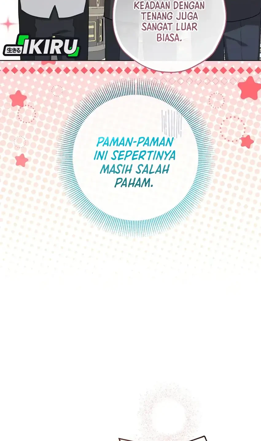 The Baby Raises a Villain Chapter 5 - halaman 14
