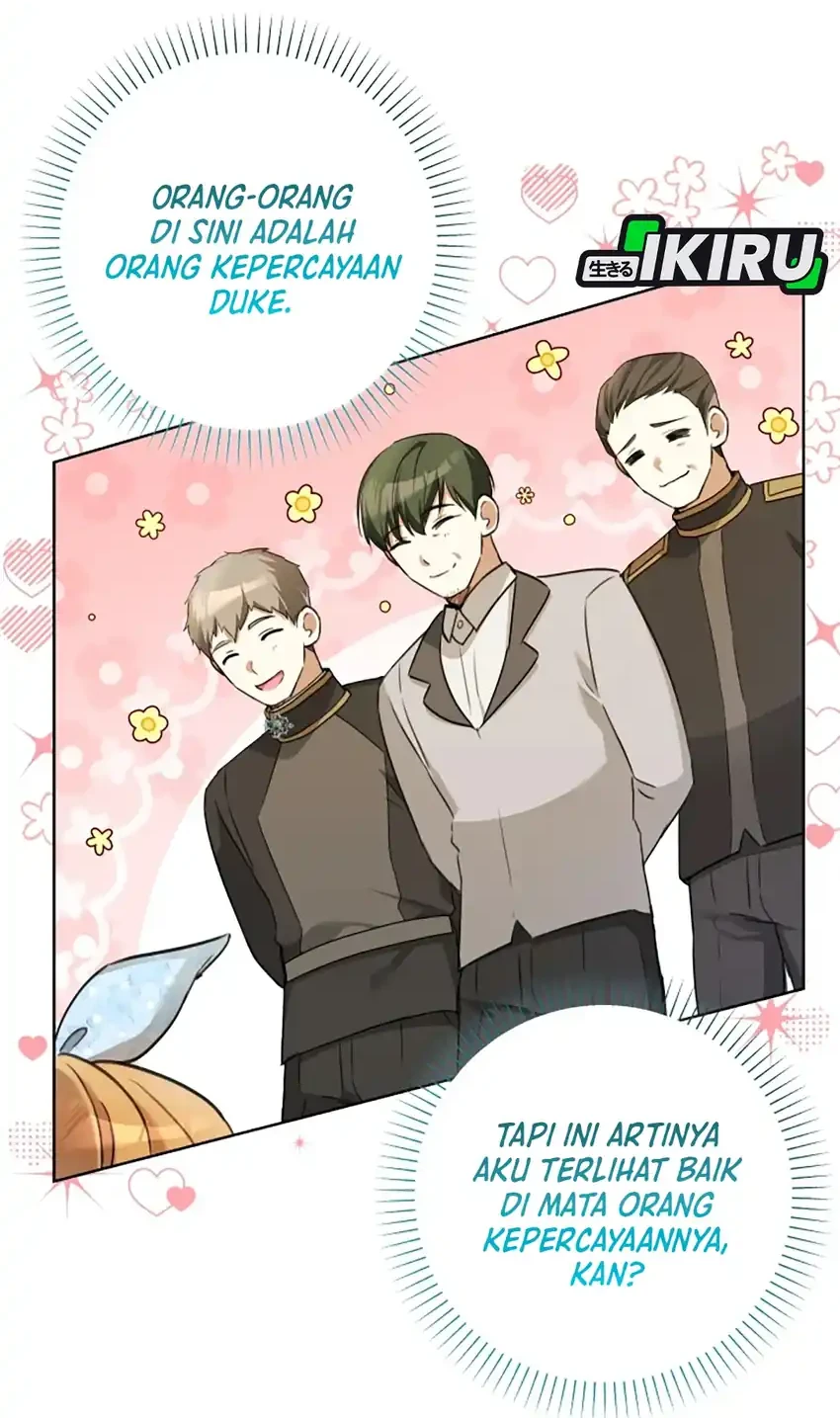 The Baby Raises a Villain Chapter 5 - halaman 20