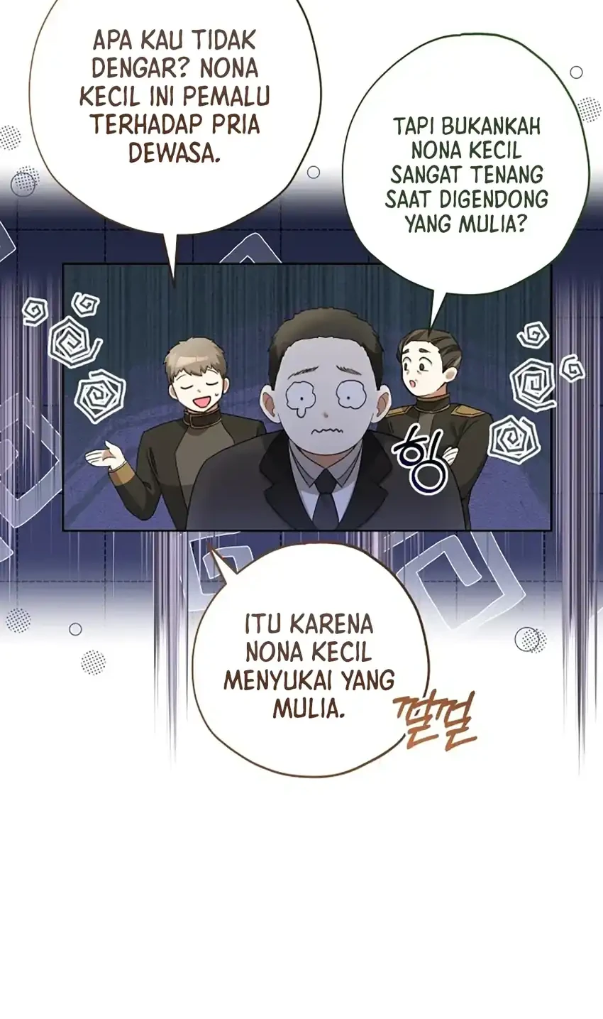 The Baby Raises a Villain Chapter 5 - halaman 24
