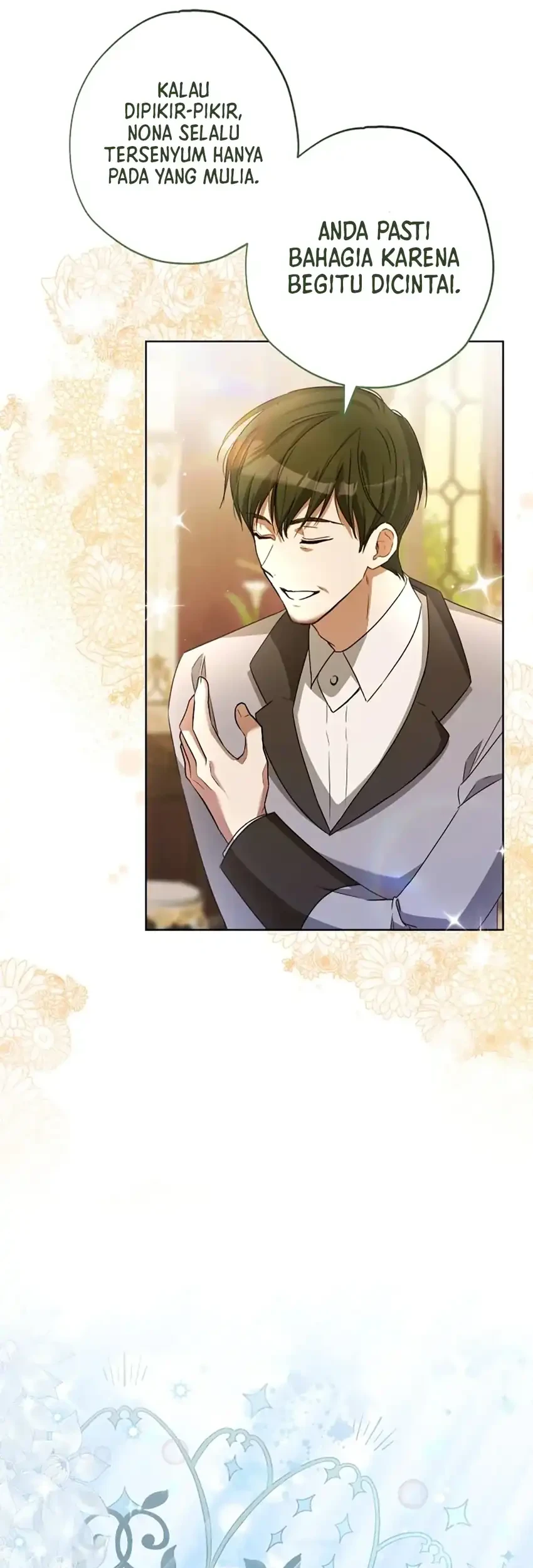 The Baby Raises a Villain Chapter 5 - halaman 25