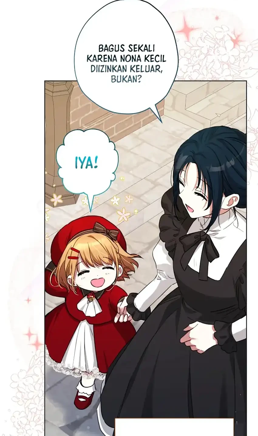 The Baby Raises a Villain Chapter 5 - halaman 32
