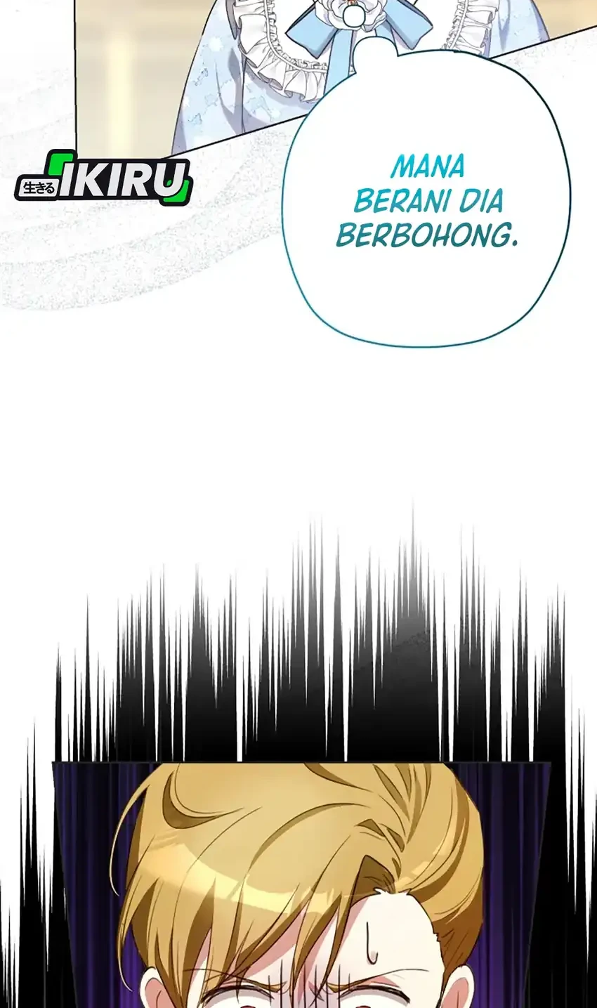 The Baby Raises a Villain Chapter 5 - halaman 4