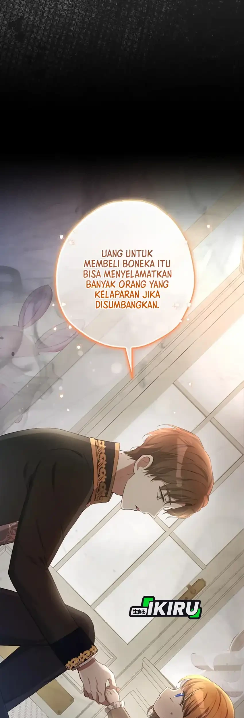 The Baby Raises a Villain Chapter 5 - halaman 43