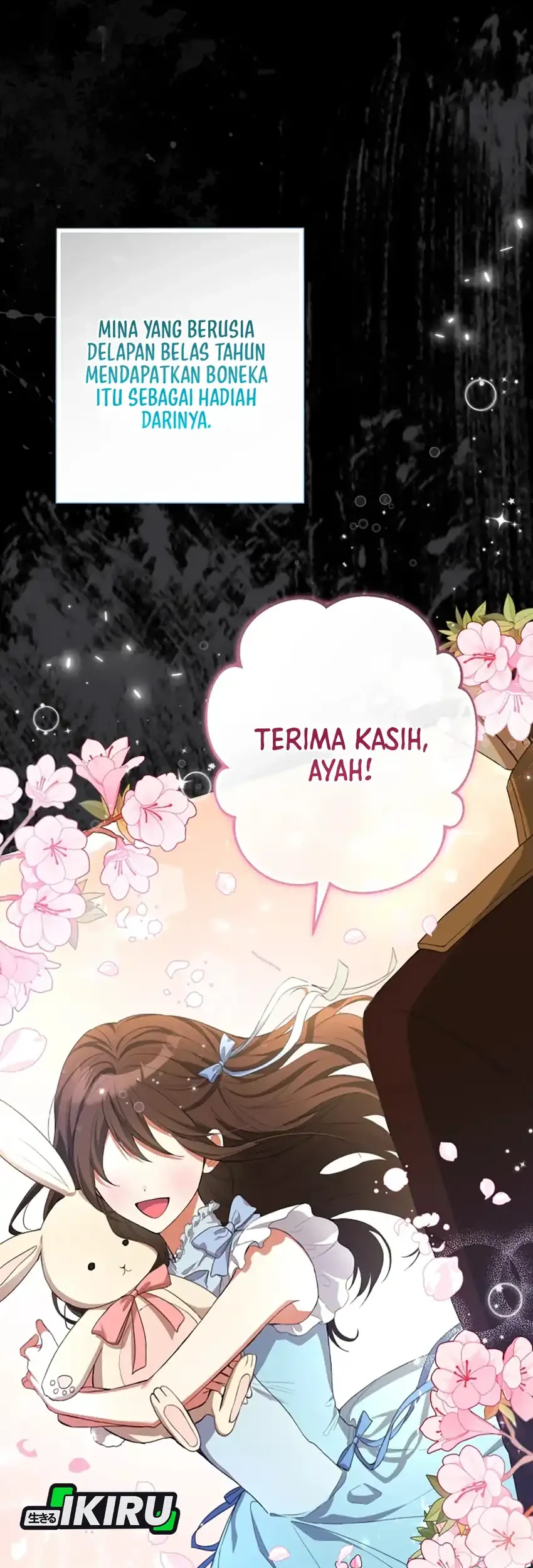 The Baby Raises a Villain Chapter 5 - halaman 49
