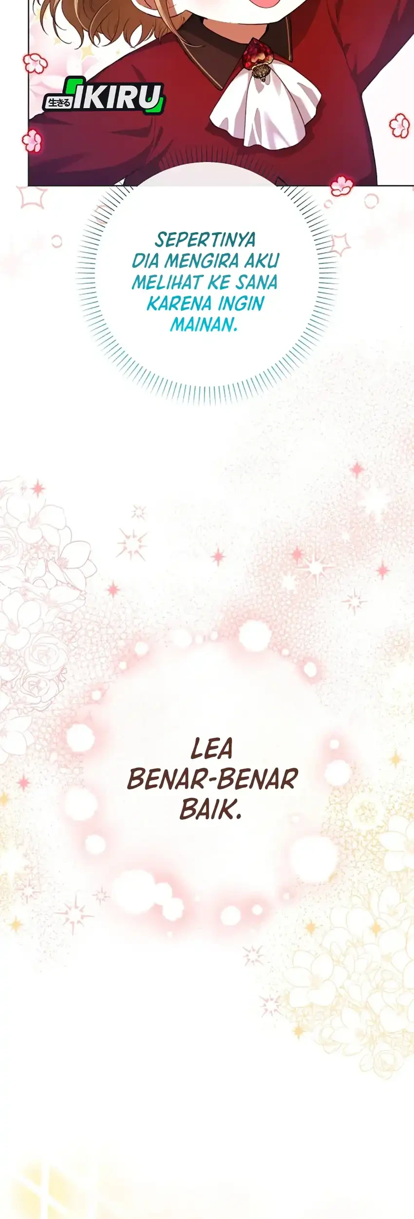 The Baby Raises a Villain Chapter 5 - halaman 55