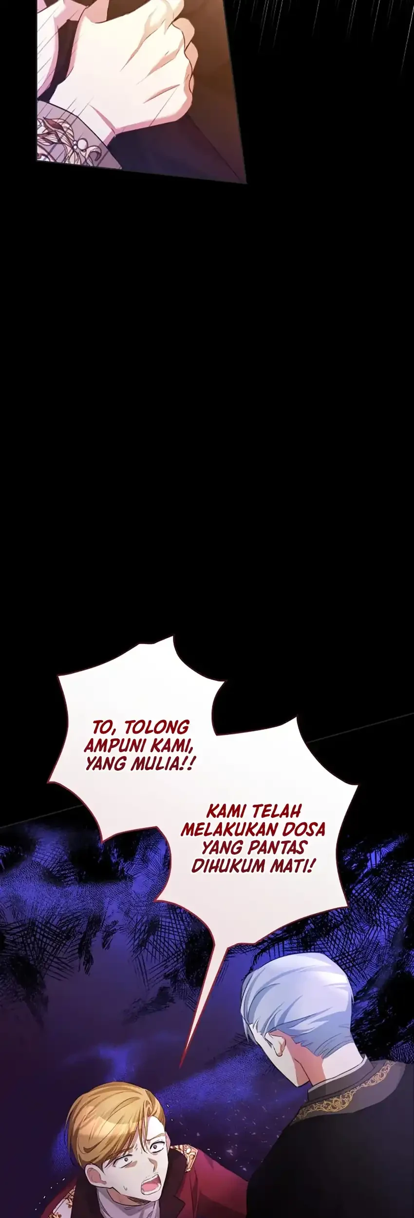 The Baby Raises a Villain Chapter 5 - halaman 7