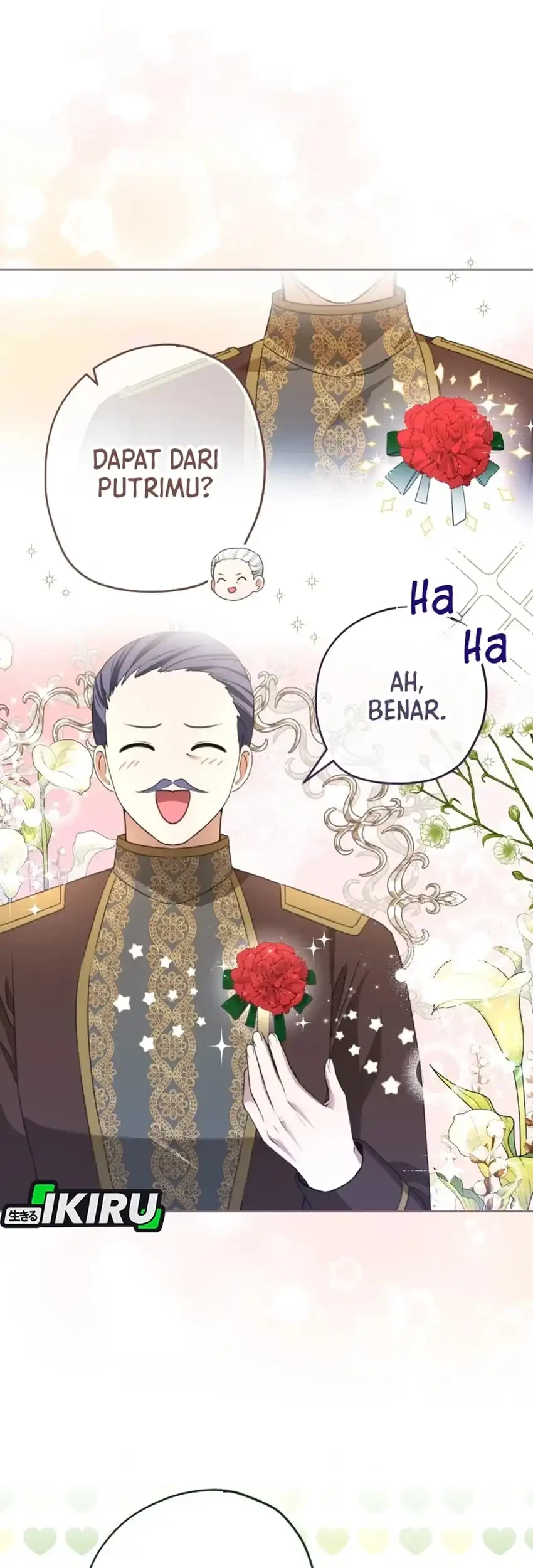 The Baby Raises a Villain Chapter 6 - halaman 21