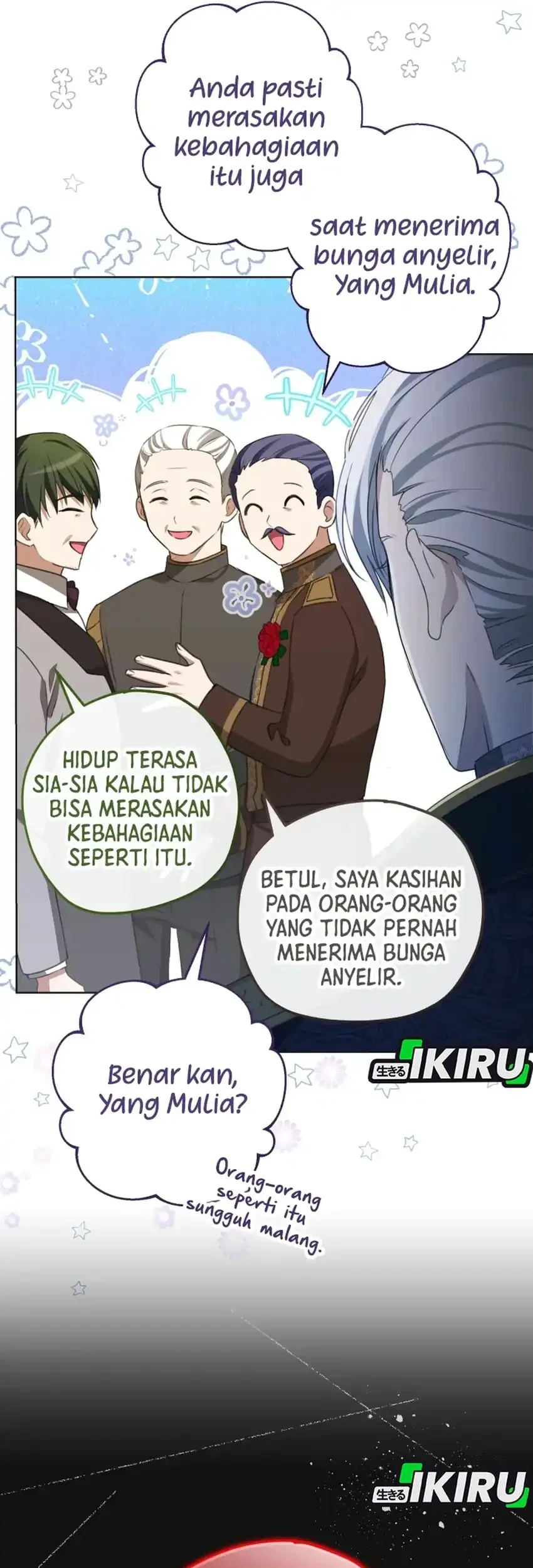 The Baby Raises a Villain Chapter 6 - halaman 26