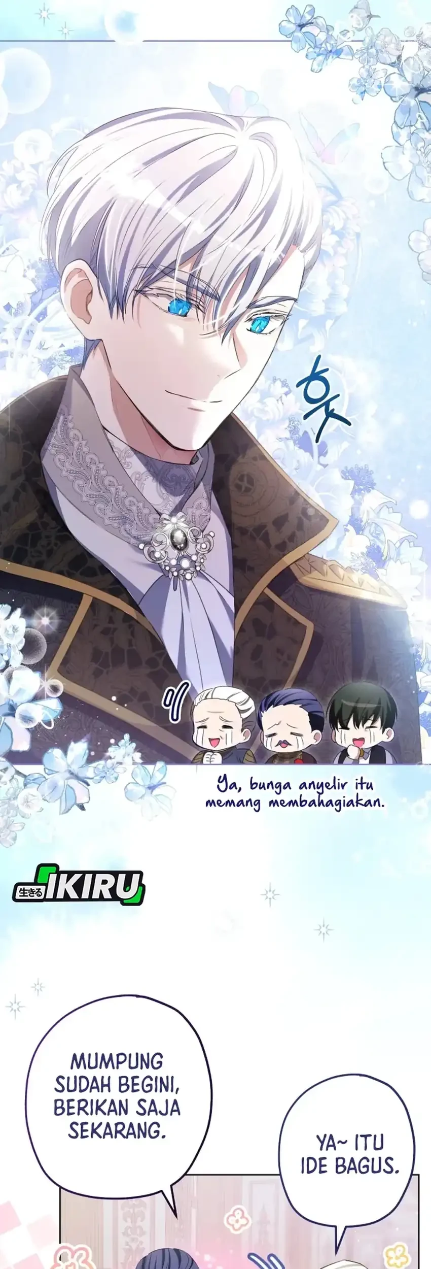 The Baby Raises a Villain Chapter 6 - halaman 42
