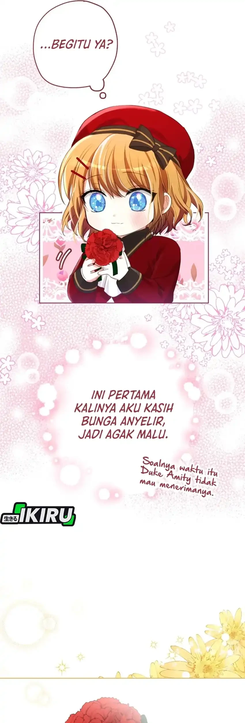 The Baby Raises a Villain Chapter 6 - halaman 44