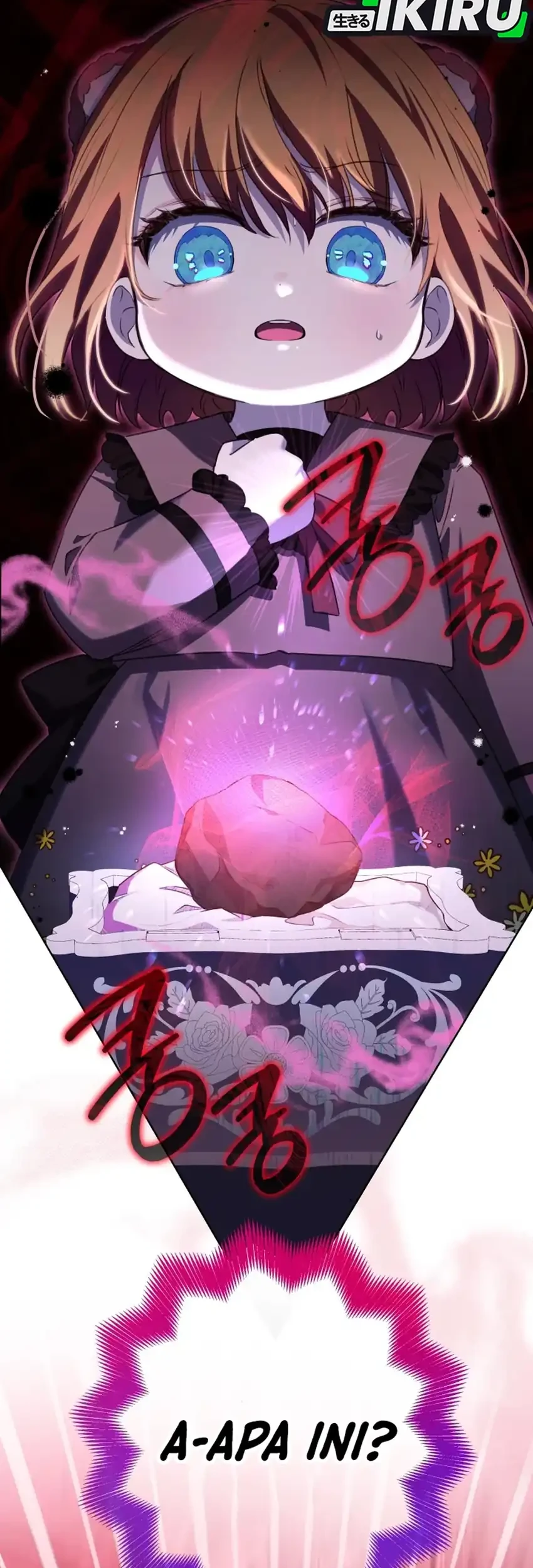 The Baby Raises a Villain Chapter 7 - halaman 14
