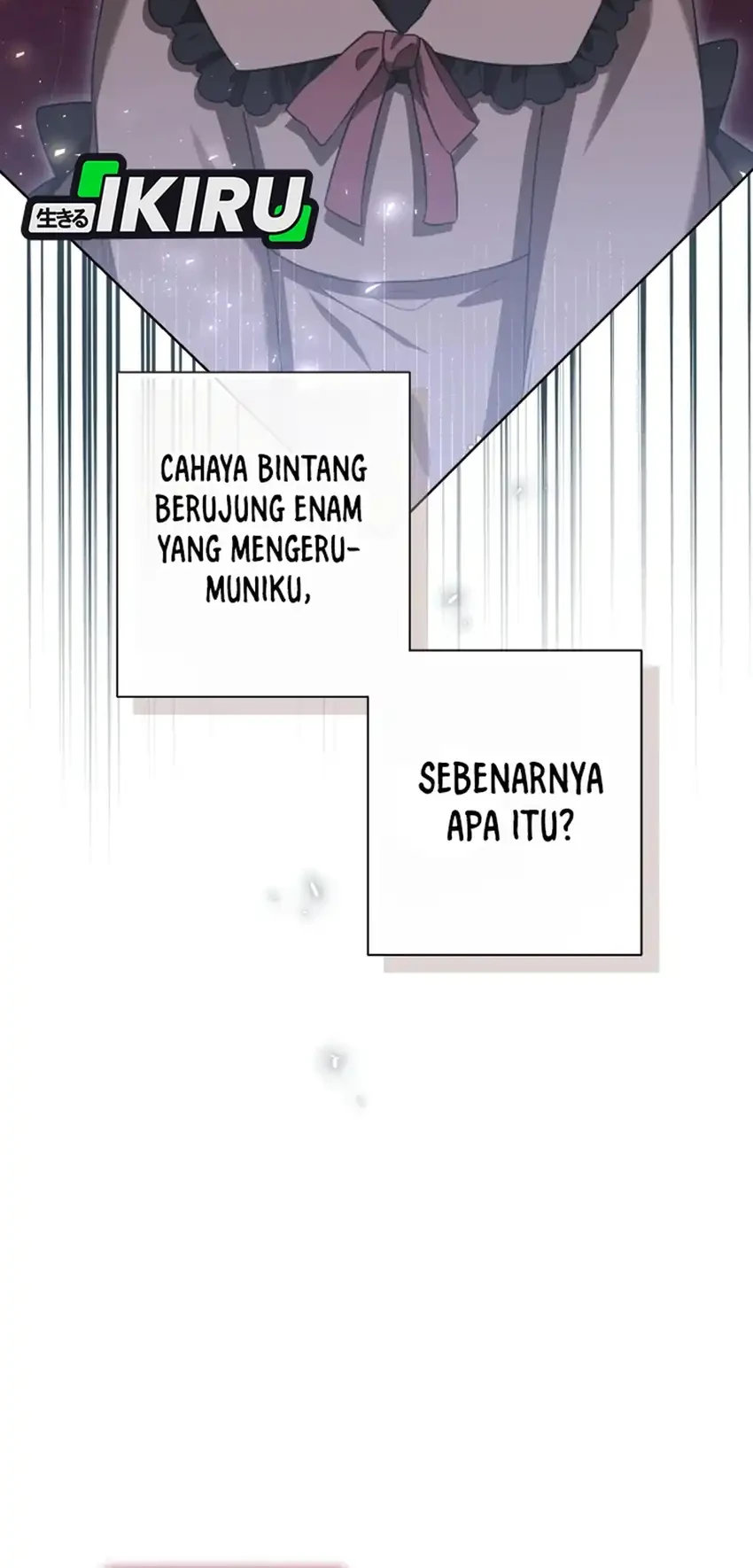 The Baby Raises a Villain Chapter 7 - halaman 26