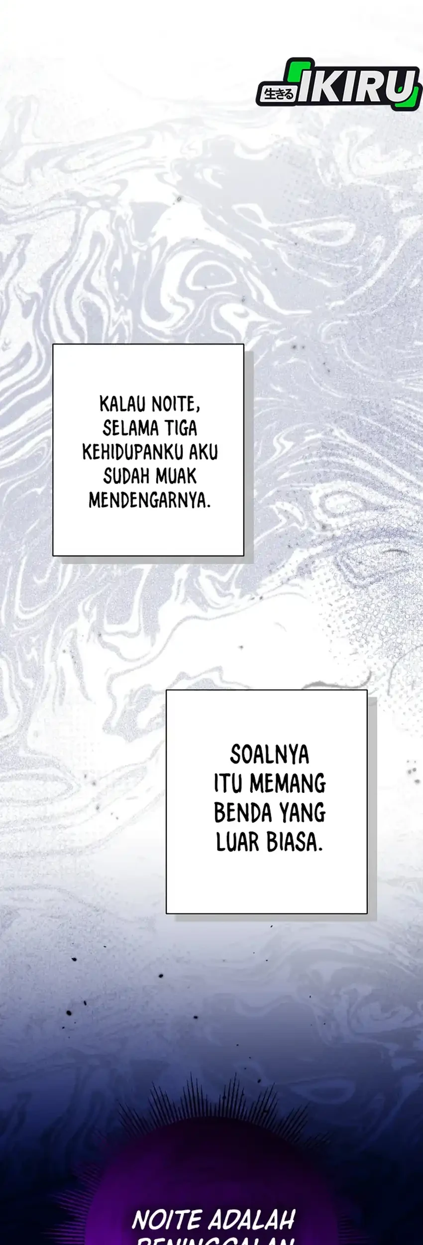 The Baby Raises a Villain Chapter 7 - halaman 33