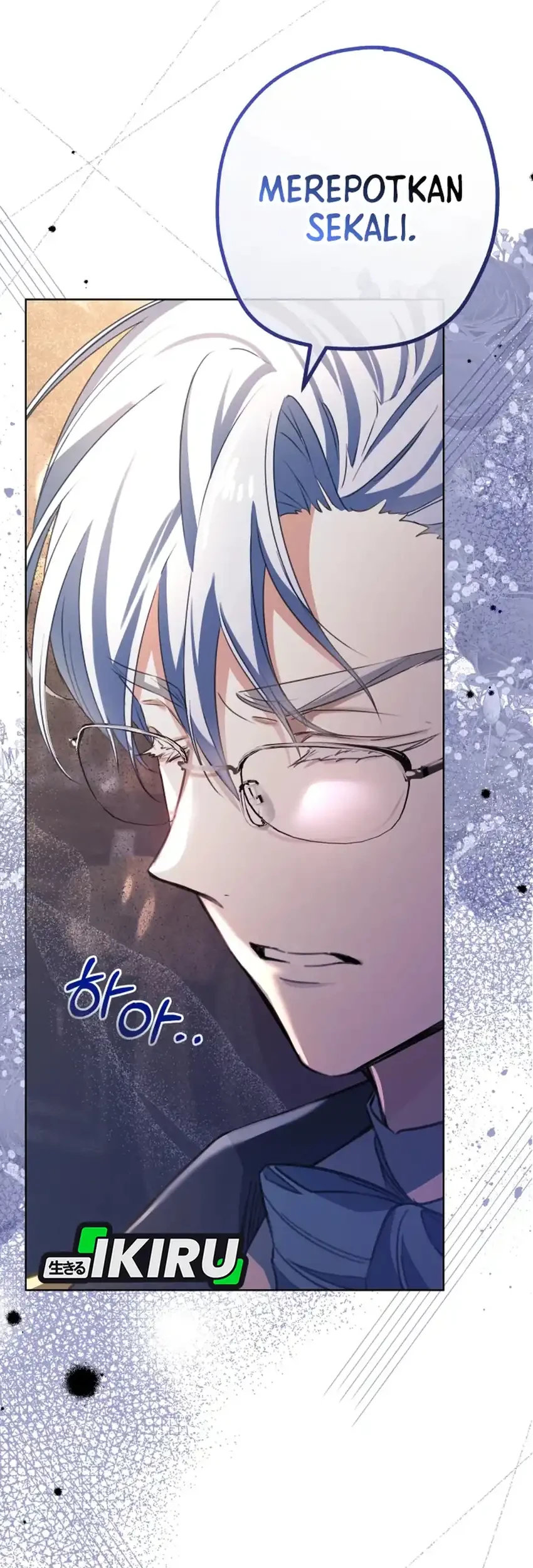 The Baby Raises a Villain Chapter 7 - halaman 37