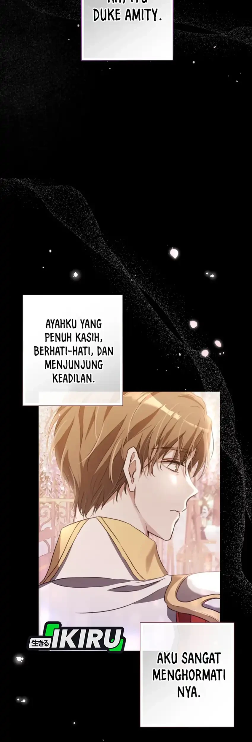 The Baby Raises a Villain Chapter 7 - halaman 48