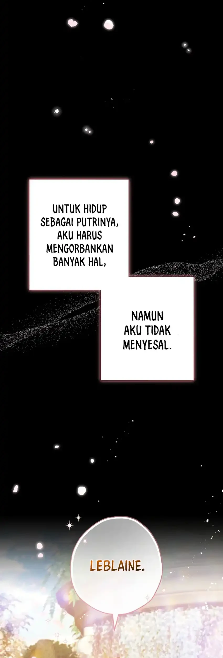 The Baby Raises a Villain Chapter 7 - halaman 49