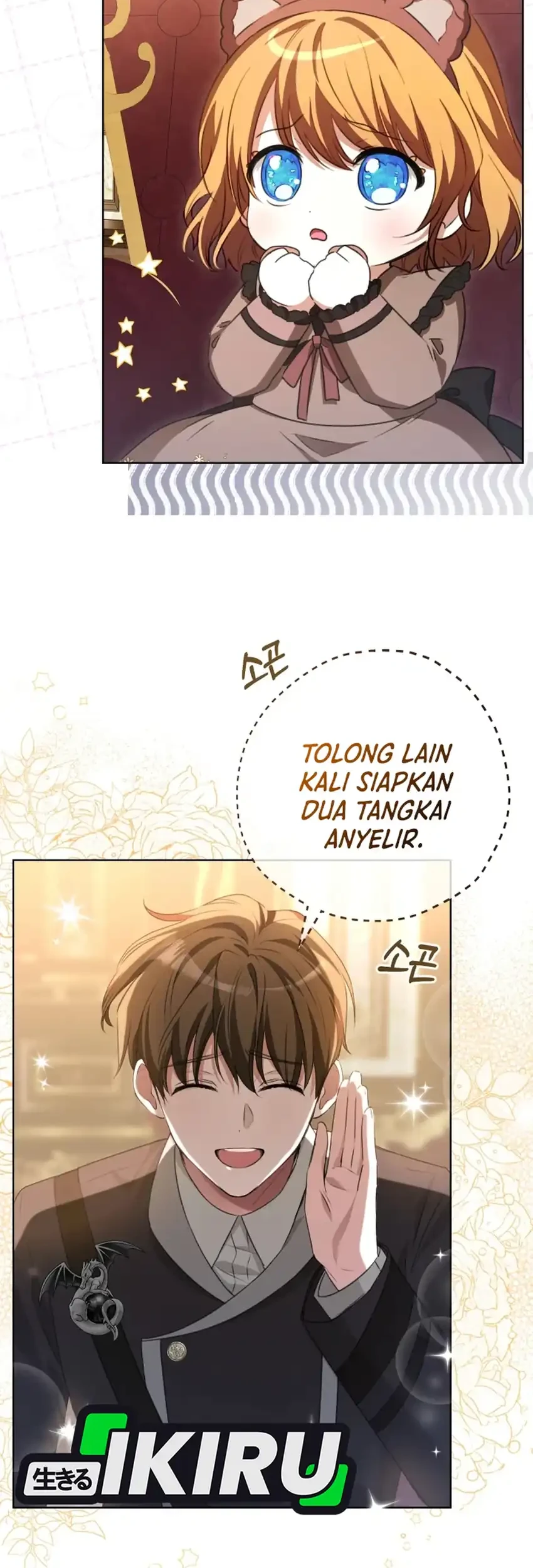 The Baby Raises a Villain Chapter 7 - halaman 5