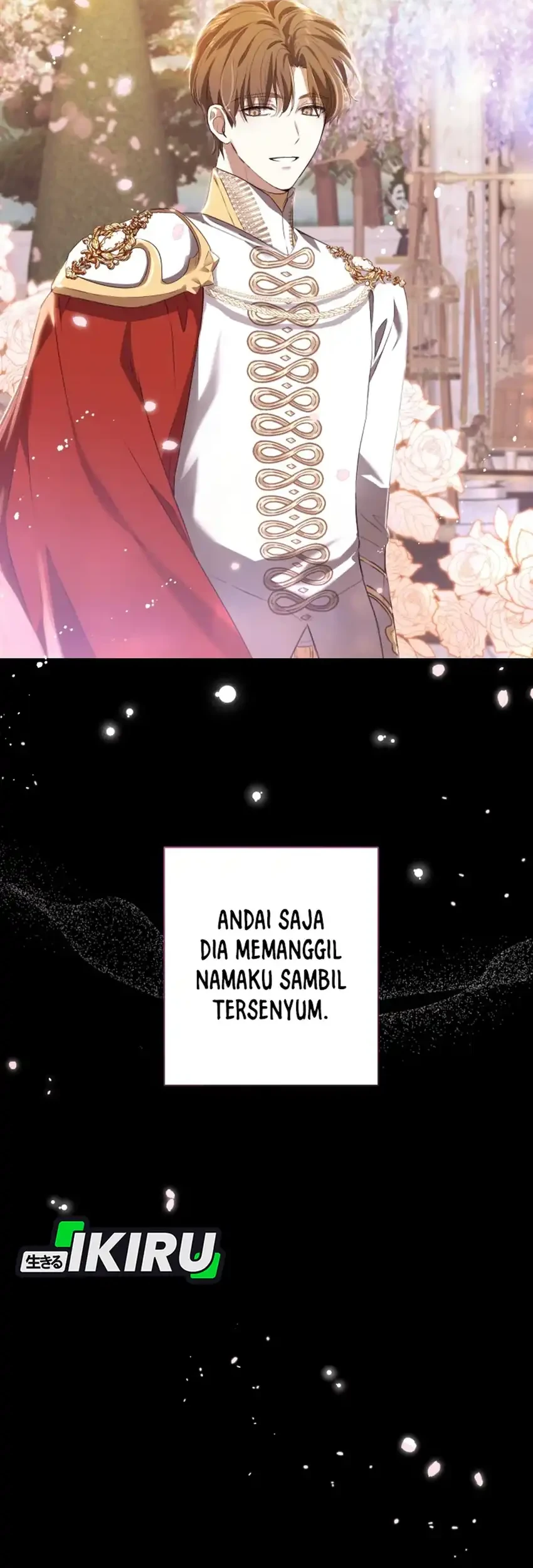 The Baby Raises a Villain Chapter 7 - halaman 50