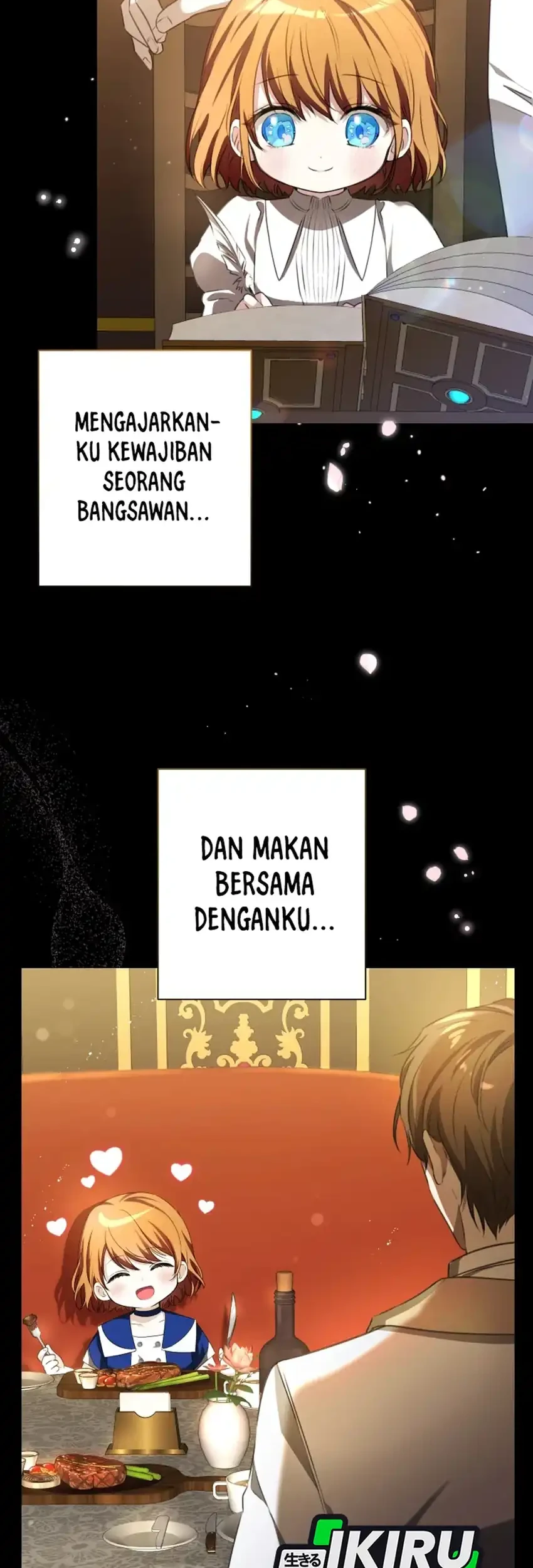 The Baby Raises a Villain Chapter 7 - halaman 53