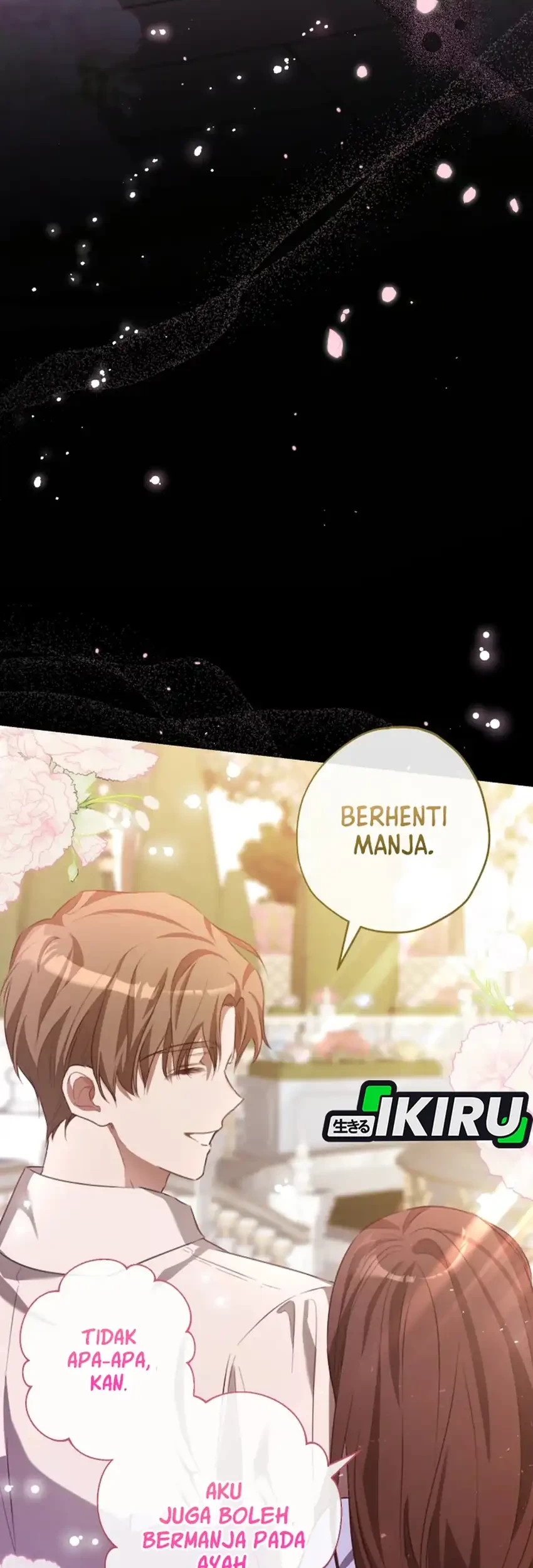 The Baby Raises a Villain Chapter 7 - halaman 58