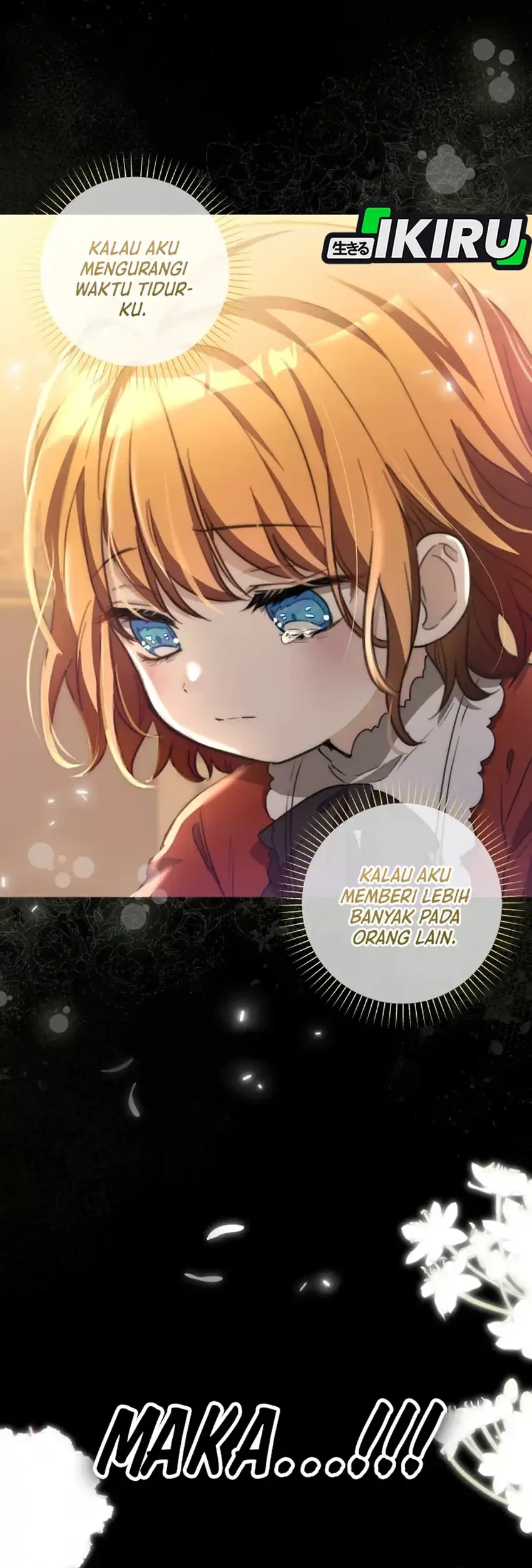 The Baby Raises a Villain Chapter 7 - halaman 64