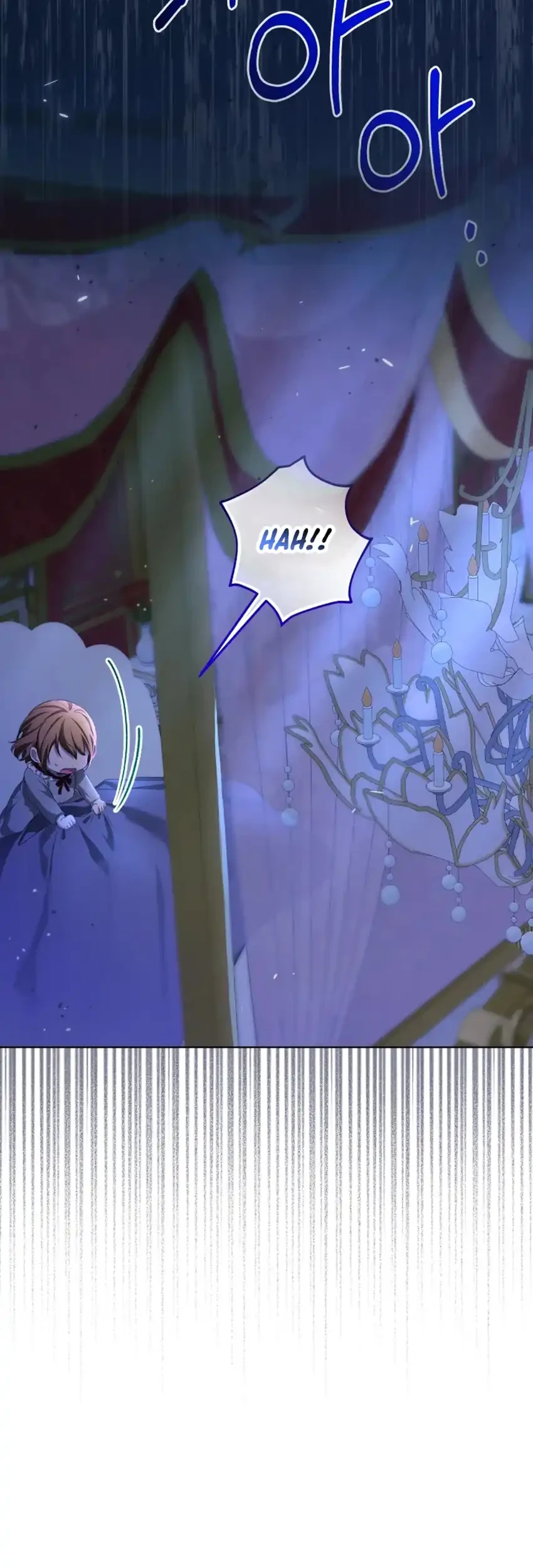 The Baby Raises a Villain Chapter 7 - halaman 72
