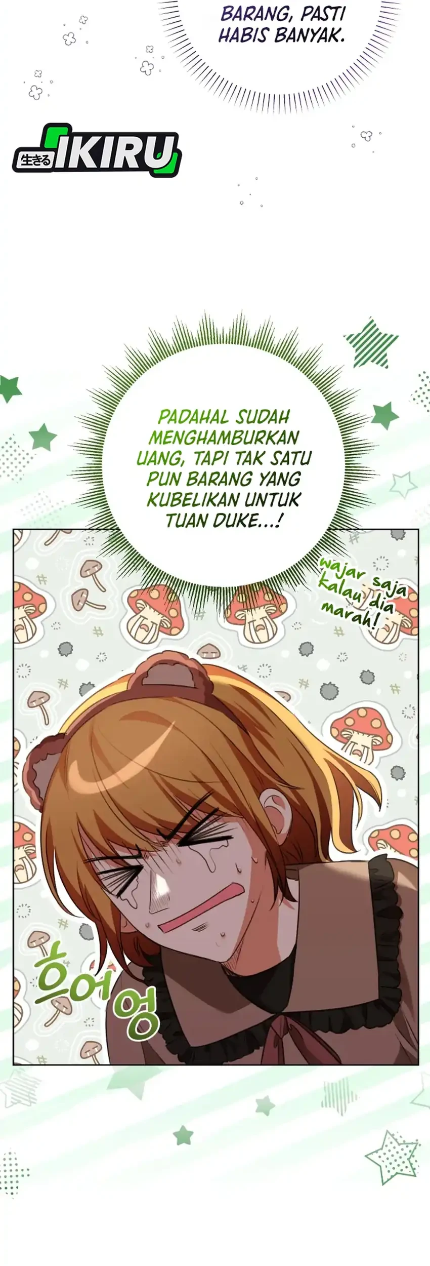 The Baby Raises a Villain Chapter 7 - halaman 8