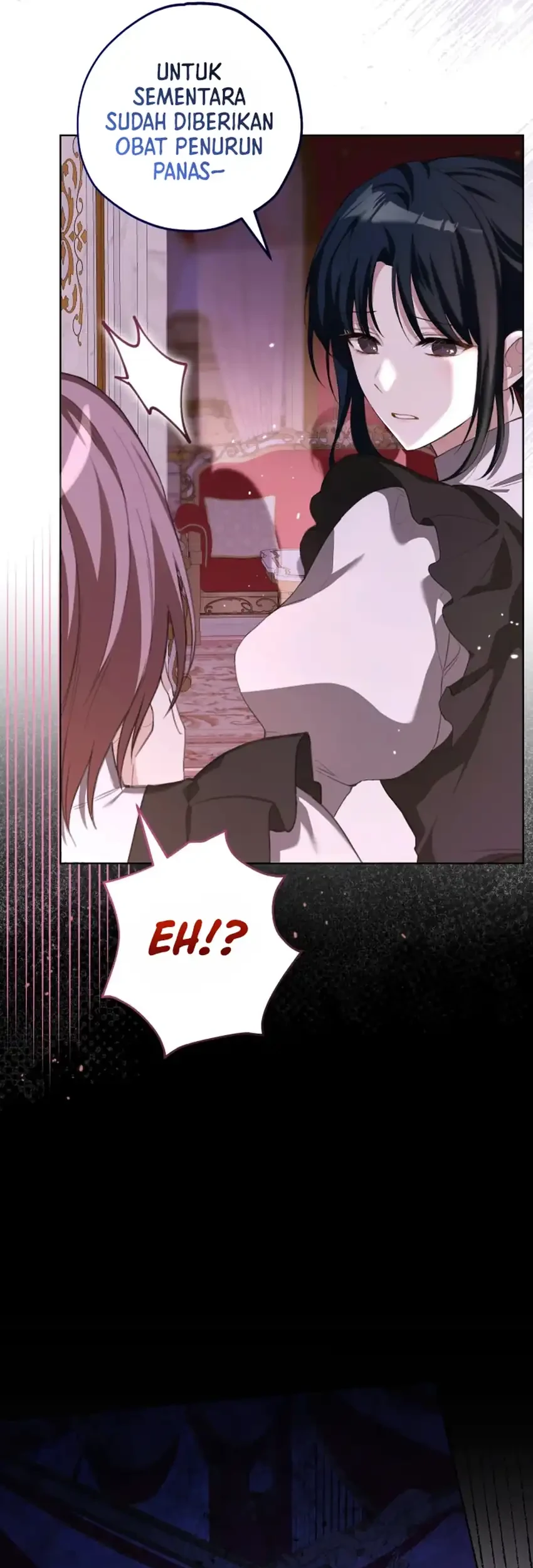 The Baby Raises a Villain Chapter 7 - halaman 81