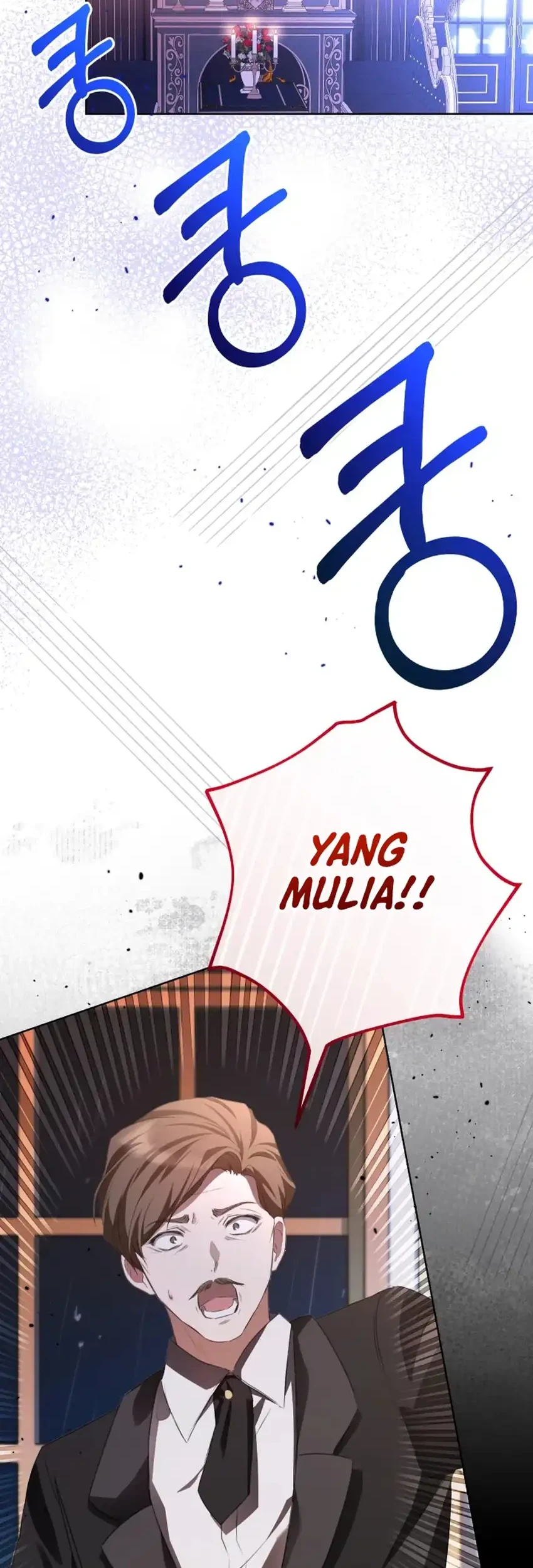 The Baby Raises a Villain Chapter 7 - halaman 84
