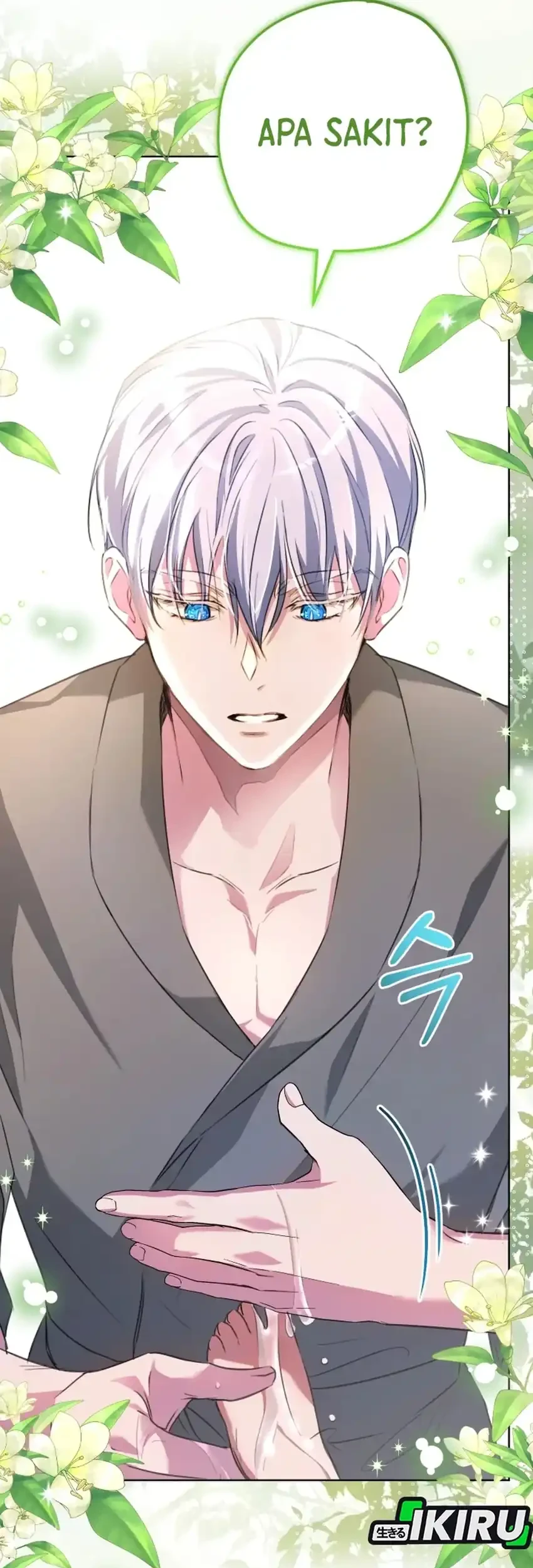 The Baby Raises a Villain Chapter 8 - halaman 40